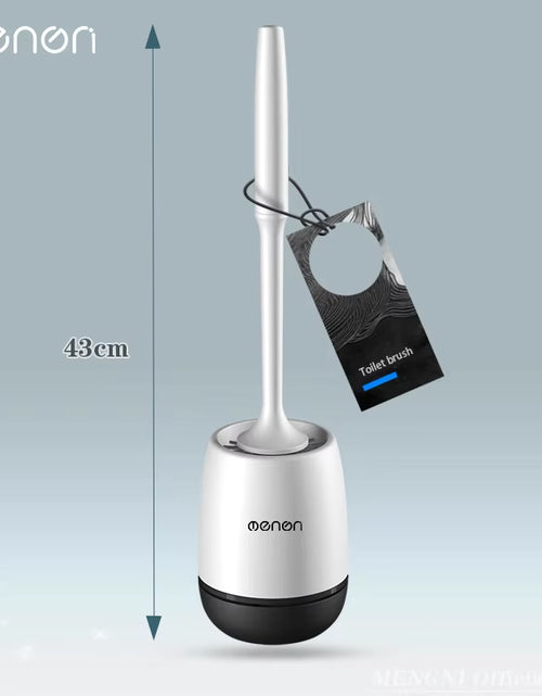 Load image into Gallery viewer, TPR Silicone Toilet Brush
